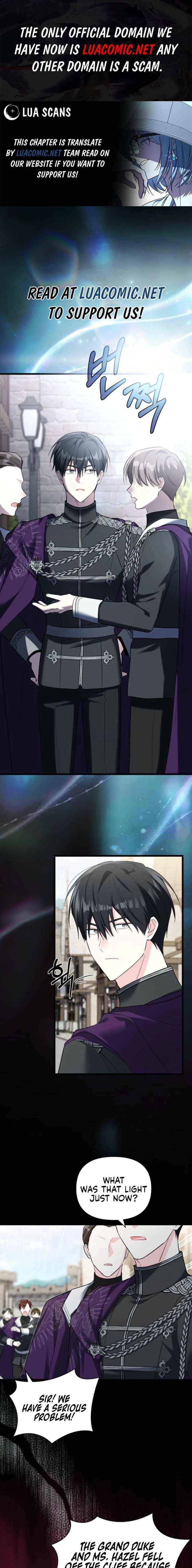 I’m Repaying The Kindness That Raised Me With Obsession - Chapter 59 - Page 1