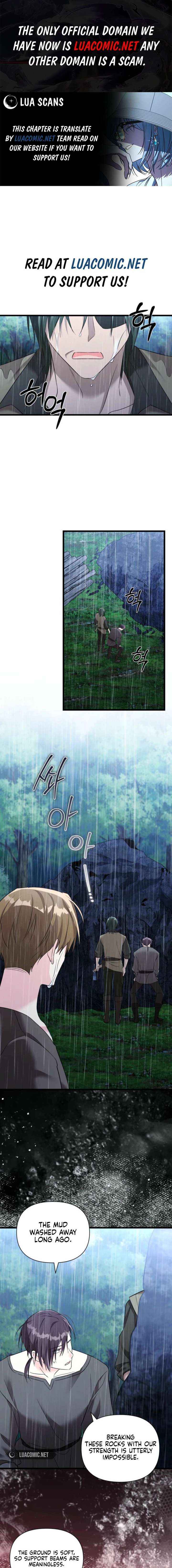 I’m Repaying The Kindness That Raised Me With Obsession - Chapter 64 - Page 1