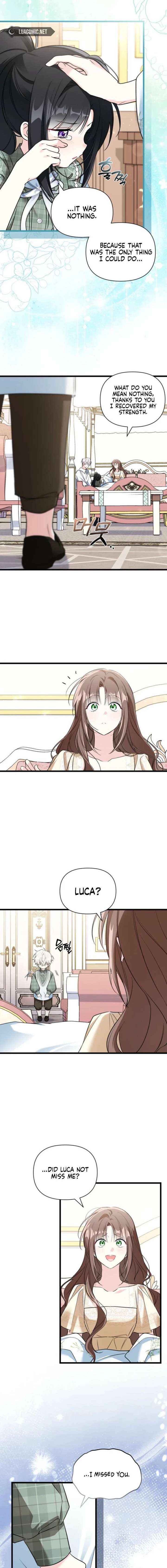 I’m Repaying The Kindness That Raised Me With Obsession - Chapter 69 - Page 2