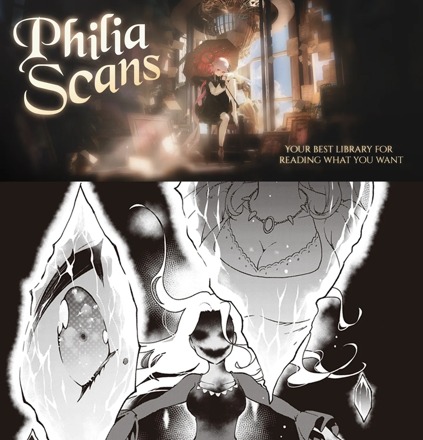 I'm So Quiet and Inconspicuous - Chapter 16 - Page 1