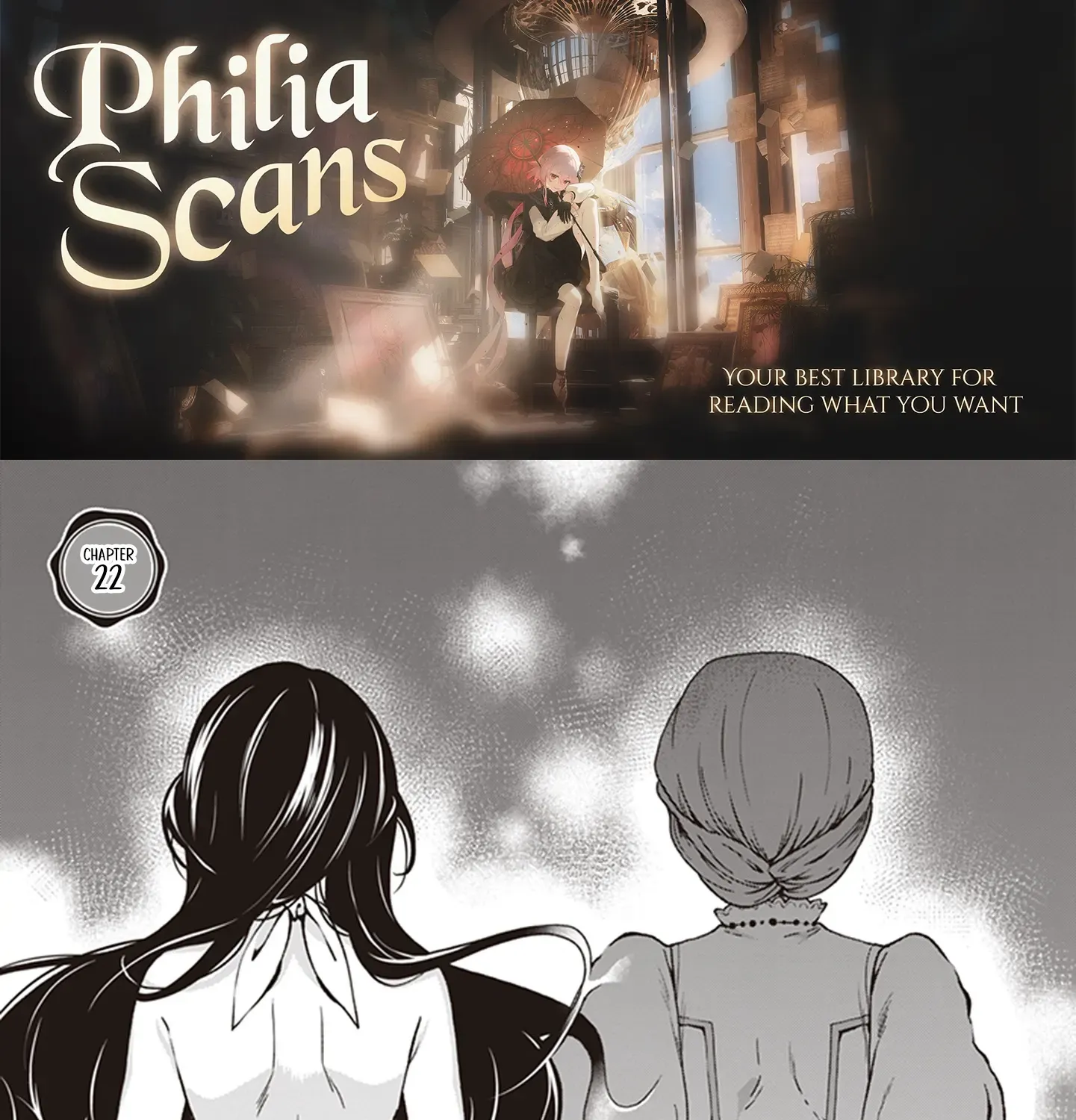 I'm So Quiet and Inconspicuous - Chapter 22 - Page 1