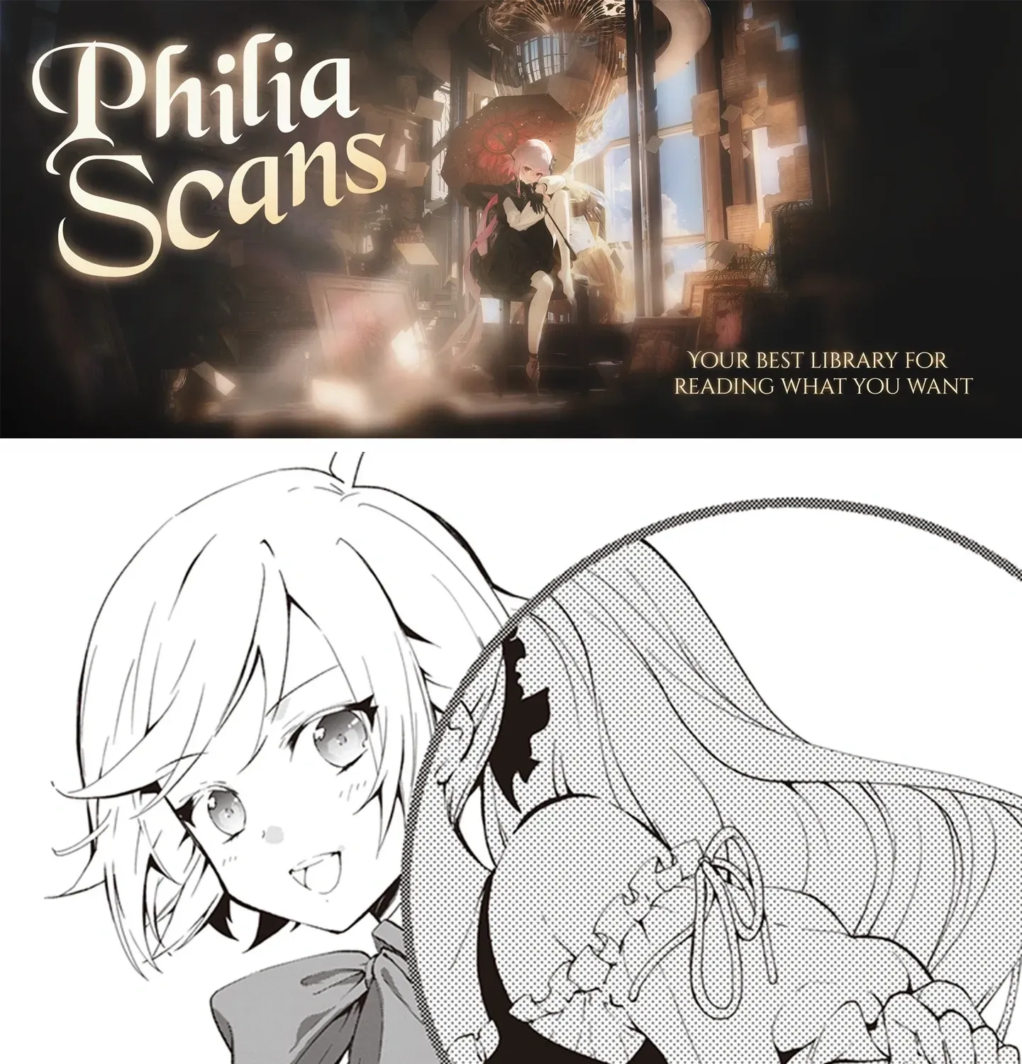 I'm So Quiet and Inconspicuous - Chapter 23 - Page 1