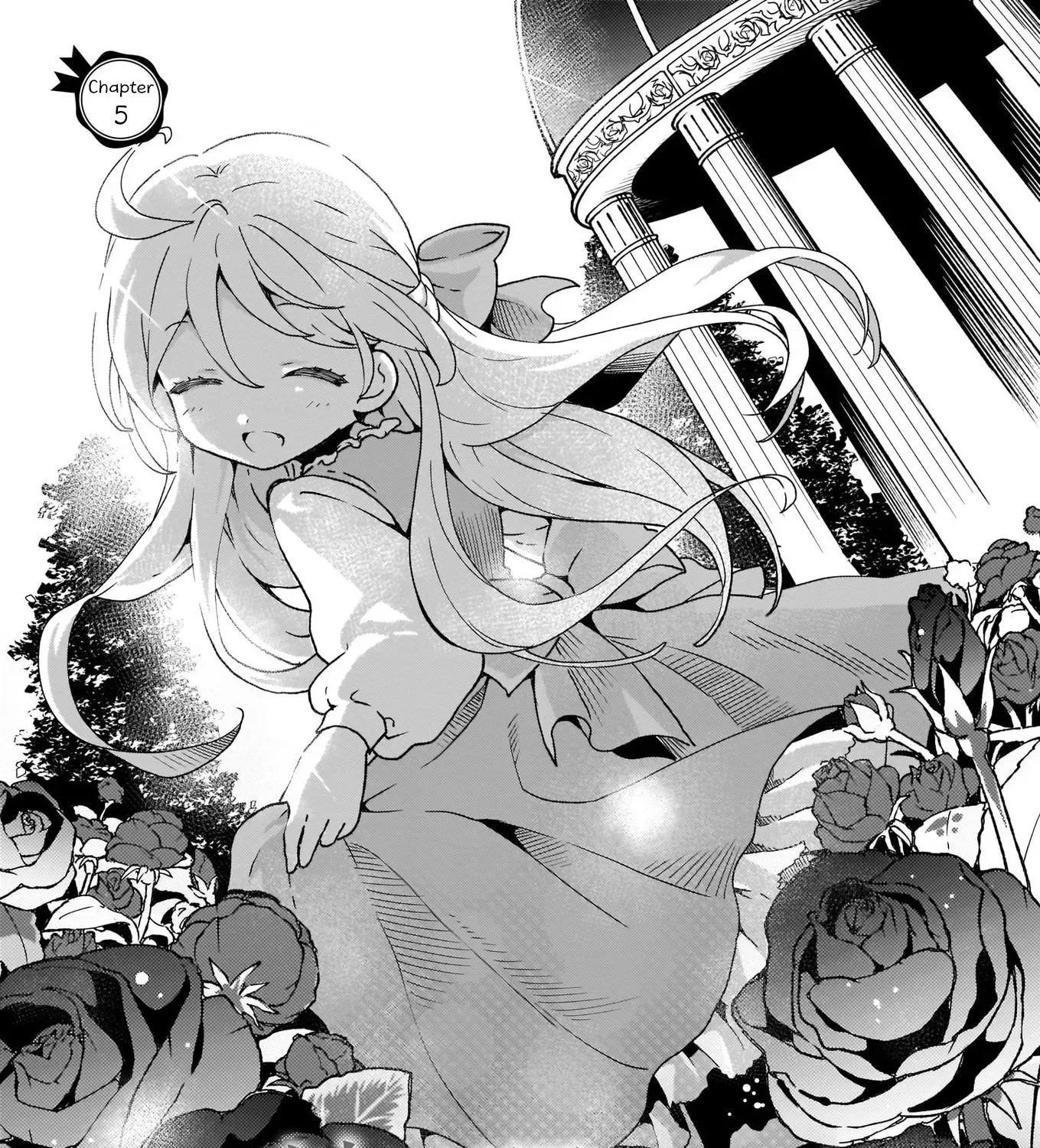 I'm So Quiet and Inconspicuous - Chapter 5 - Page 1