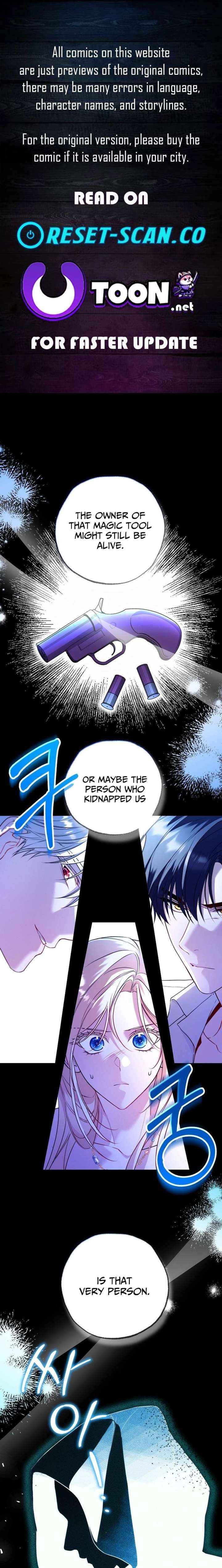 I’m Stuck on a Remote Island With the Male Leads - Chapter 29 - Page 1