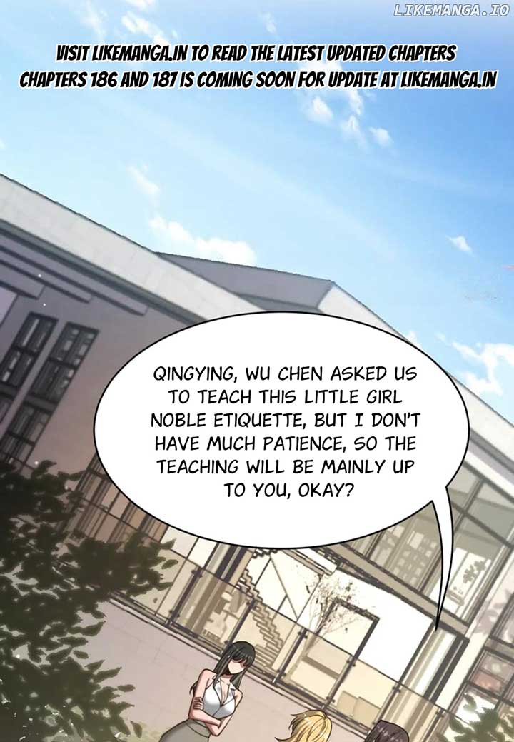 I’m Stuck On The Same Day For A Thousand Years - Chapter 185 - Page 1