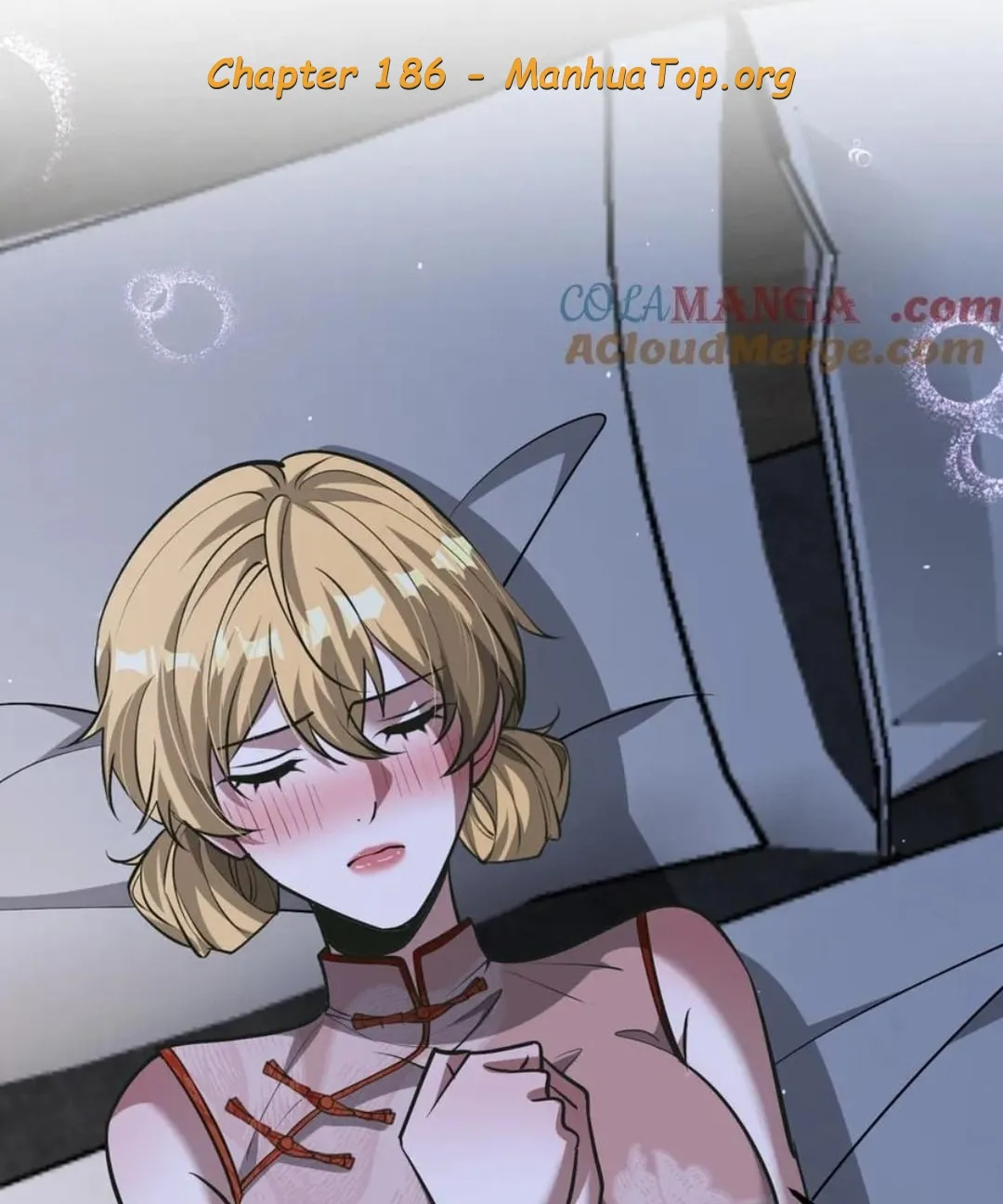 I’m Stuck On The Same Day For A Thousand Years - Chapter 186 - Page 1