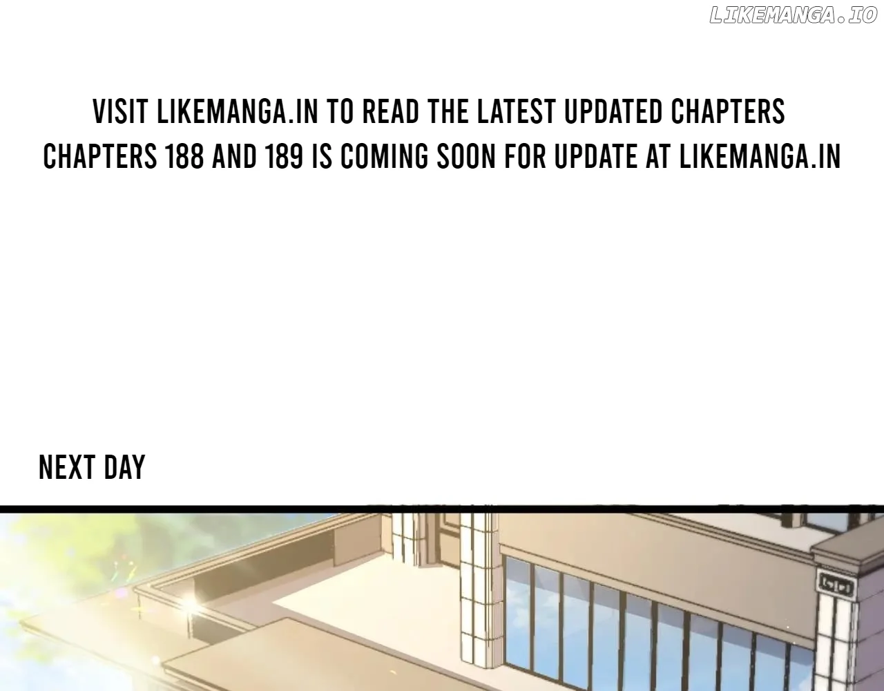 I’m Stuck On The Same Day For A Thousand Years - Chapter 187 - Page 1