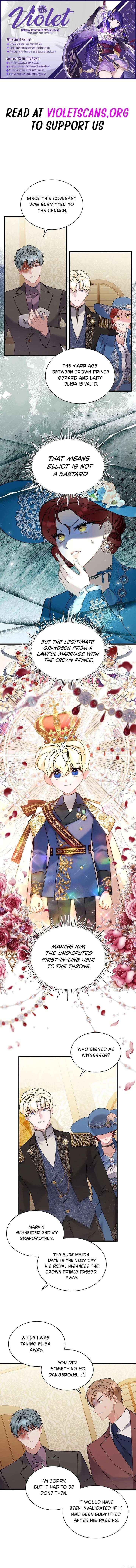 I’m Sure It’s My Baby - Chapter 106 - Page 1