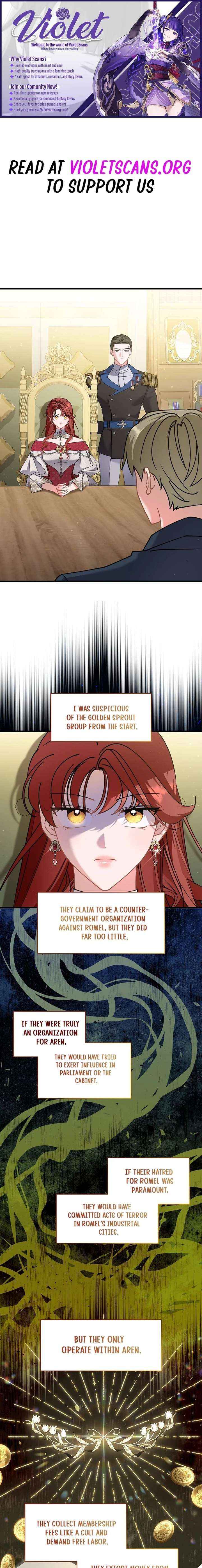 I’m Sure It’s My Baby - Chapter 108 - Page 1