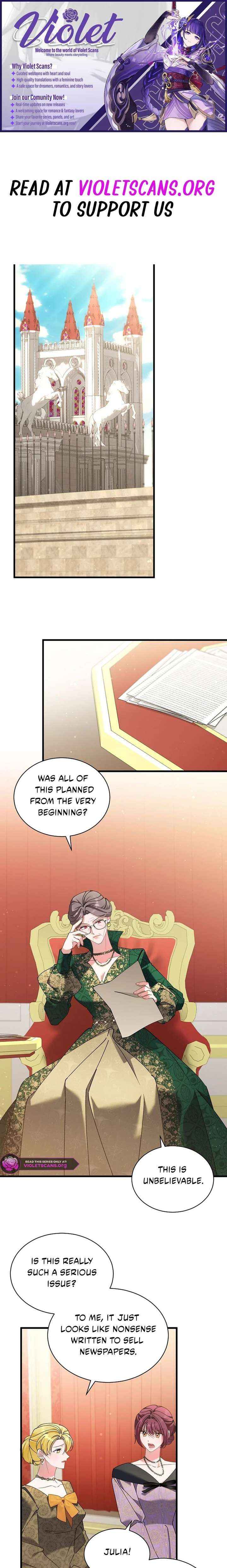 I’m Sure It’s My Baby - Chapter 113 - Page 1