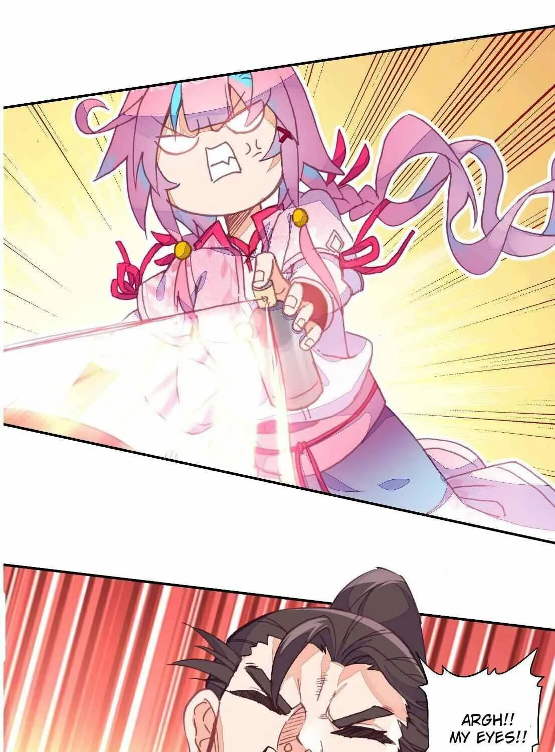 I’m the Girl With the Hacks! - Chapter 18 - Page 1