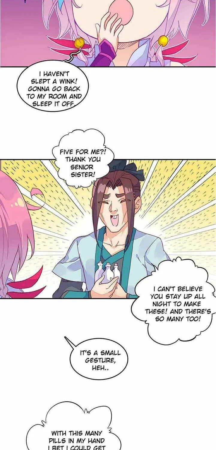 I’m the Girl With the Hacks! - Chapter 52 - Page 2