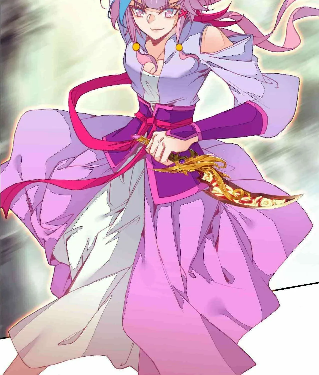 I’m the Girl With the Hacks! - Chapter 61 - Page 2