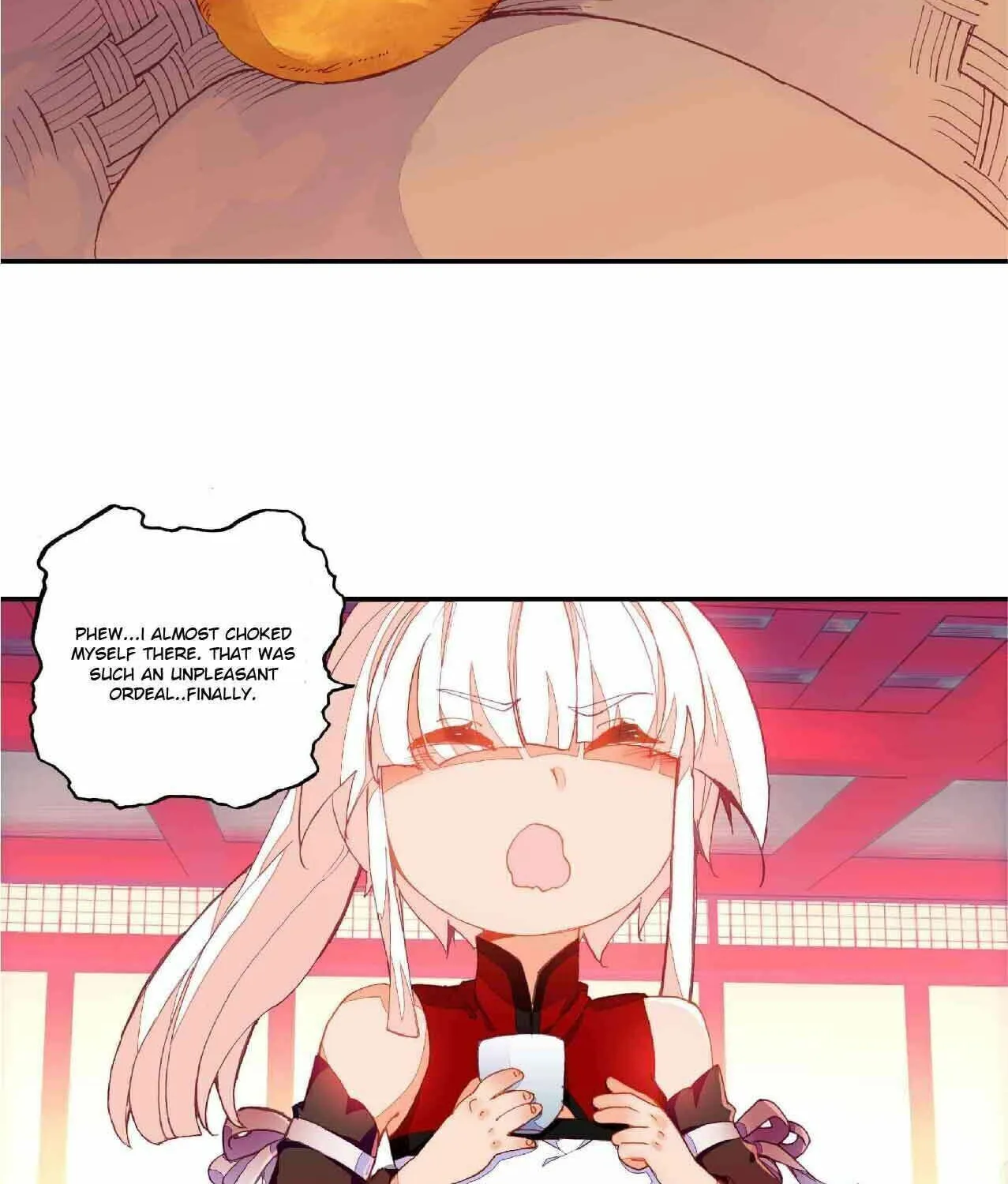 I’m the Girl With the Hacks! - Chapter 71 - Page 2