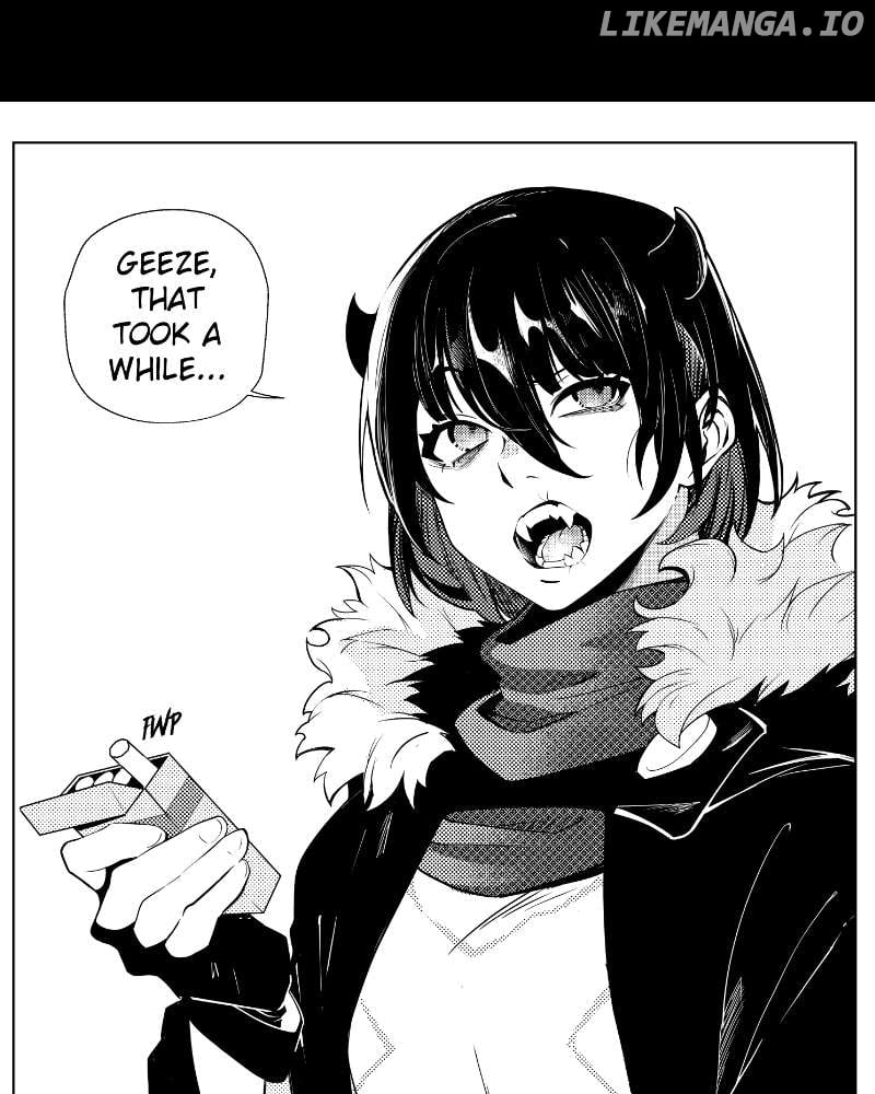 I’M The Grim Reaper - Chapter 204 - Page 1