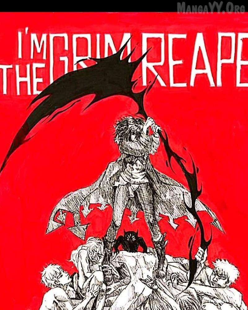 I’M The Grim Reaper - Chapter 241 - Page 1