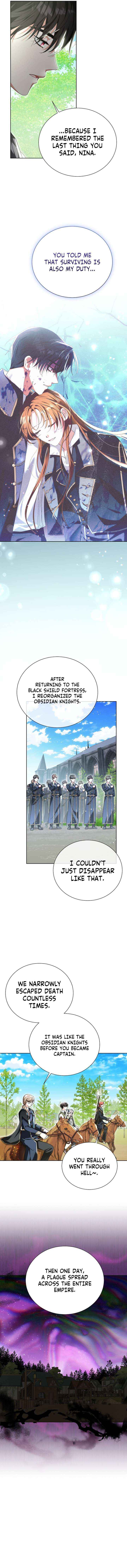 I’m the Knight Commander of the Second Male Lead - Chapter 18 - Page 2