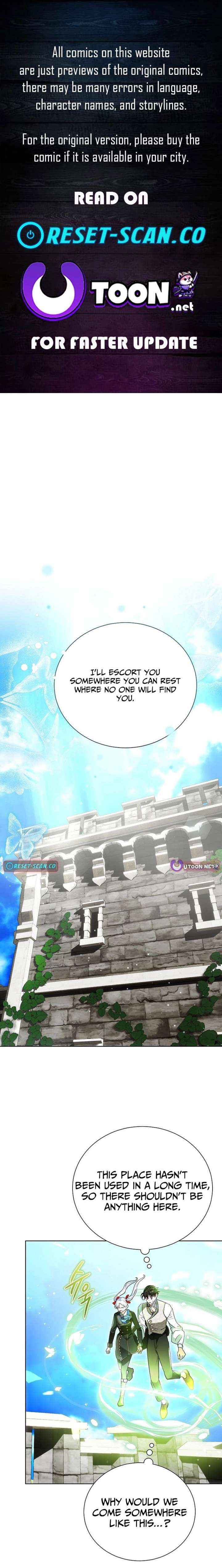 I’m the Knight Commander of the Second Male Lead - Chapter 30 - Page 1