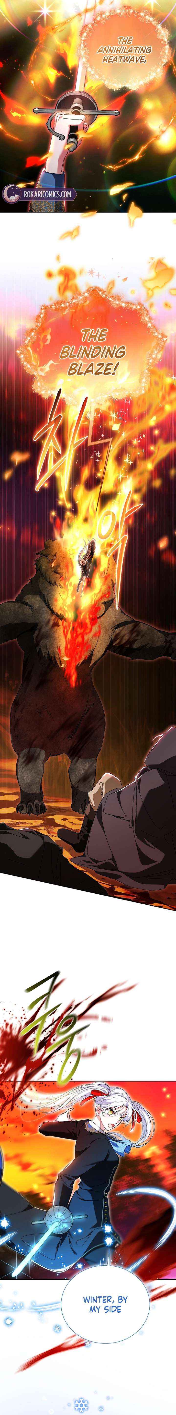 I’m the Knight Commander of the Second Male Lead - Chapter 32 - Page 2