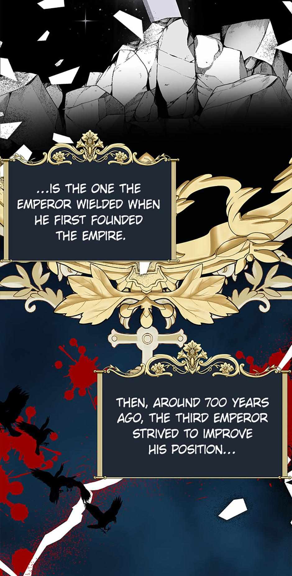 I’m the Main Character’s Child - Chapter 86 - Page 2