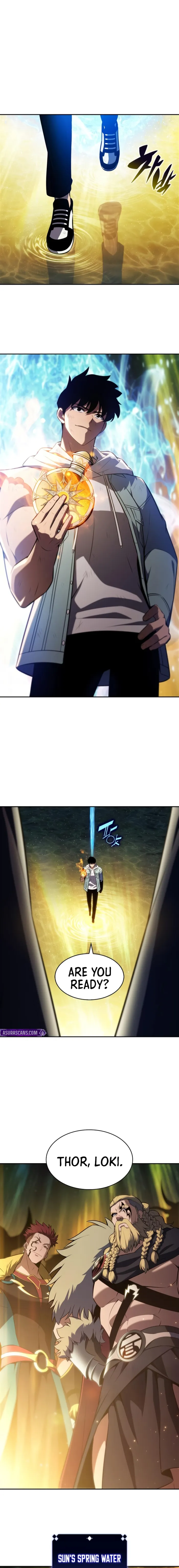 I’m the Max-Level Newbie - Chapter 248 - Page 1