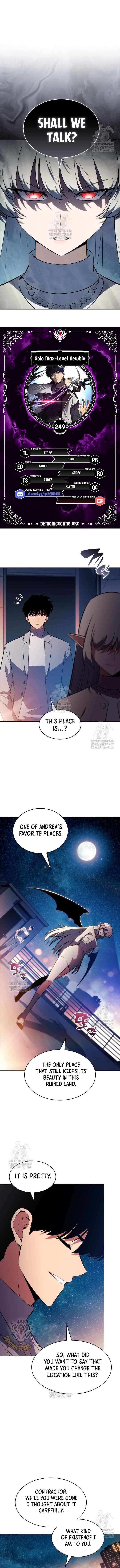 I’m the Max-Level Newbie - Chapter 249 - Page 1