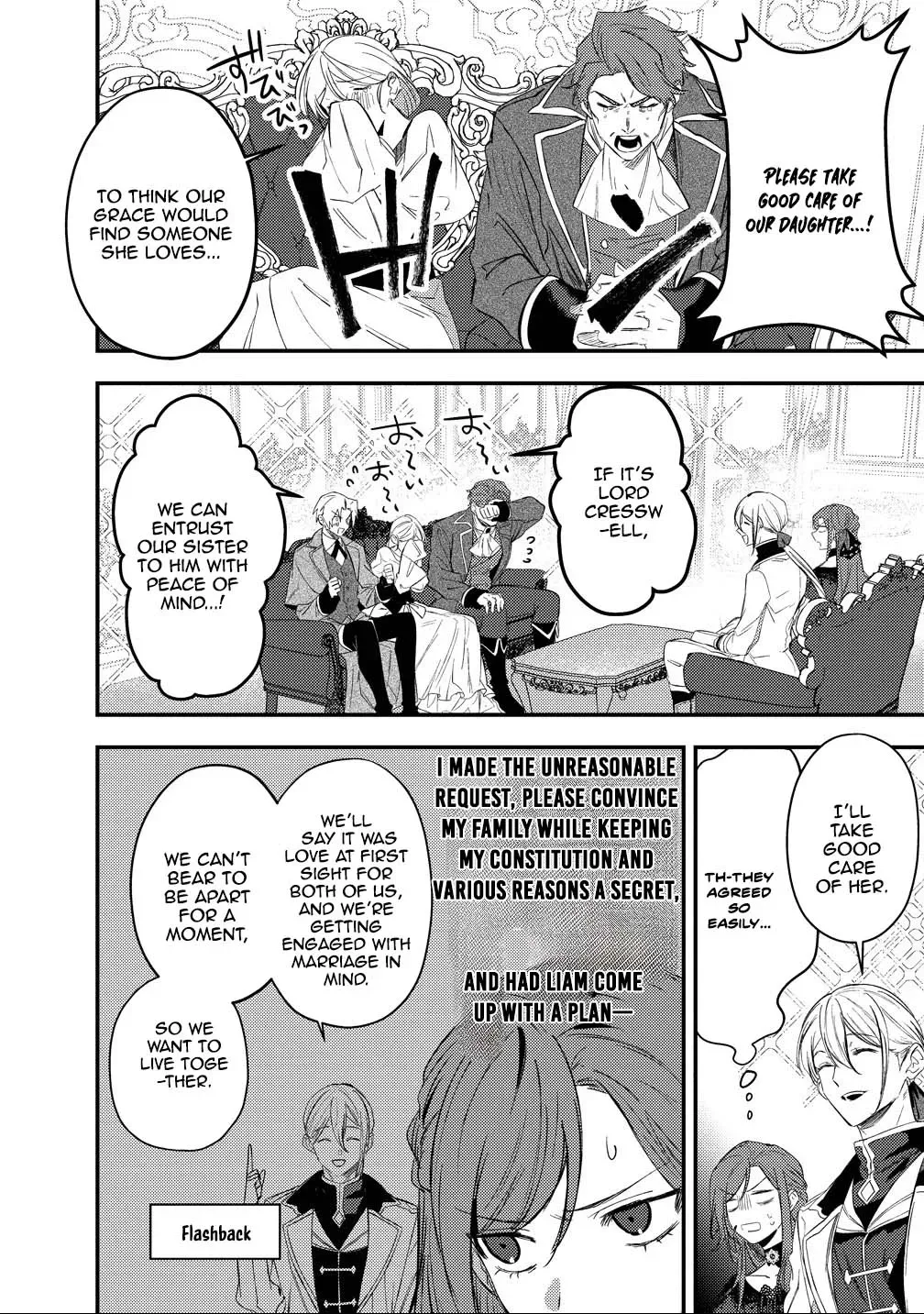 I'm the Only One Who Knows the Saintly Duke Is the Final Boss - Chapter 3 - Page 2