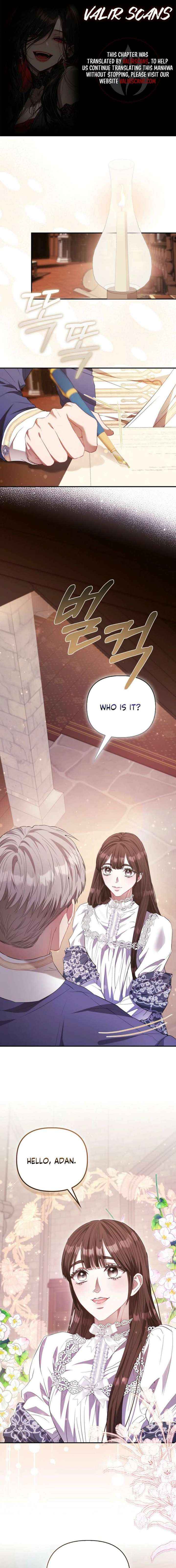 I’m The Princess of All - Chapter 109 - Page 1