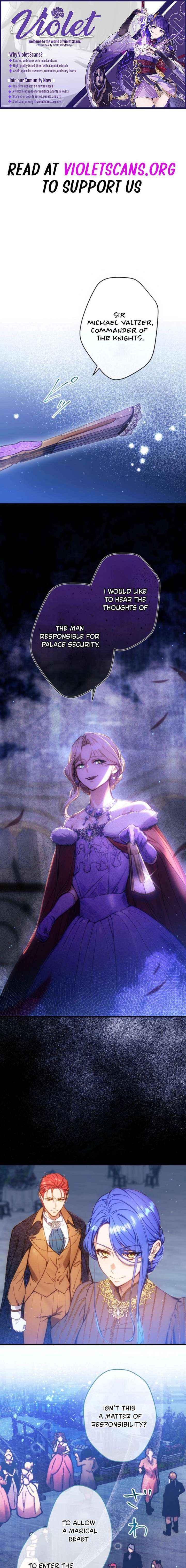 I’m The Tyrant Family’s Beloved Baby - Chapter 40 - Page 1