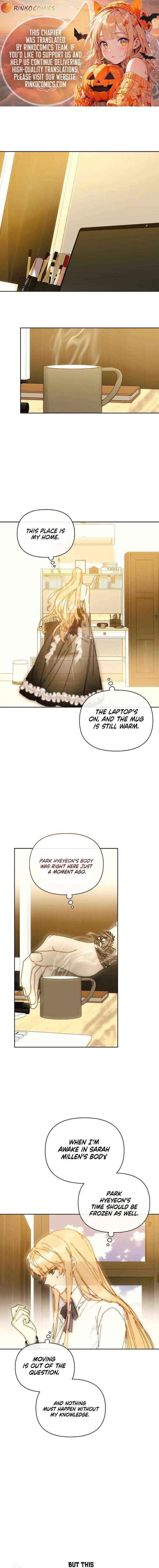 I’m the Villainous Male Lead’s Terminally Ill Aunt - Chapter 100 - Page 1