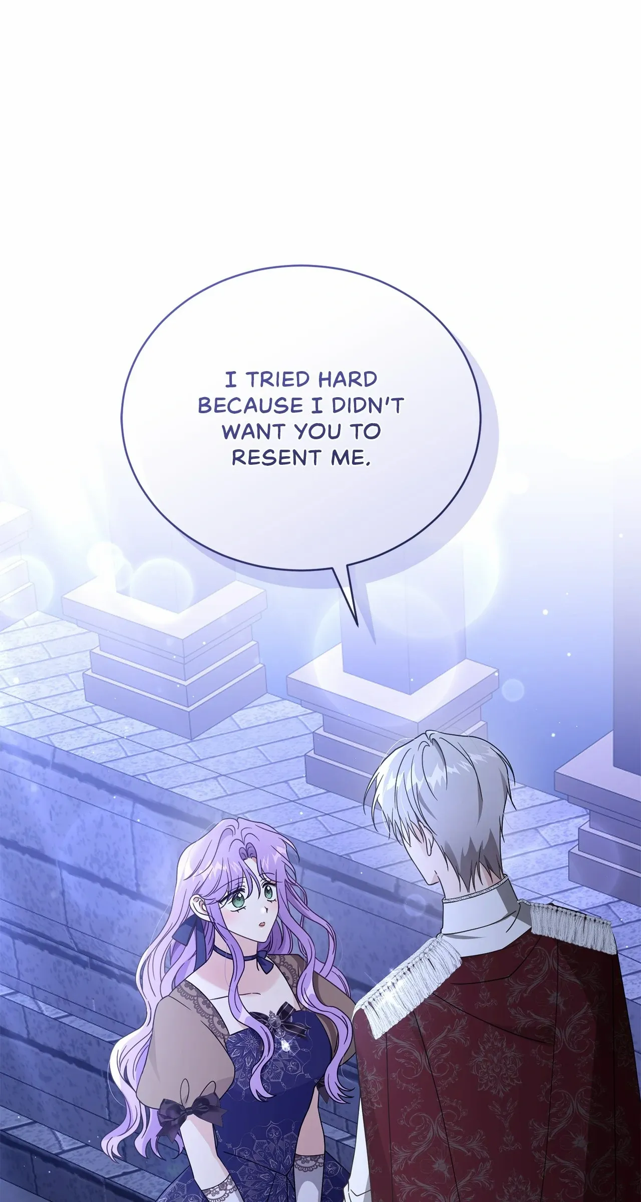 I’m the Wife of the Yandere Second Male Lead - Chapter 83 - Page 1