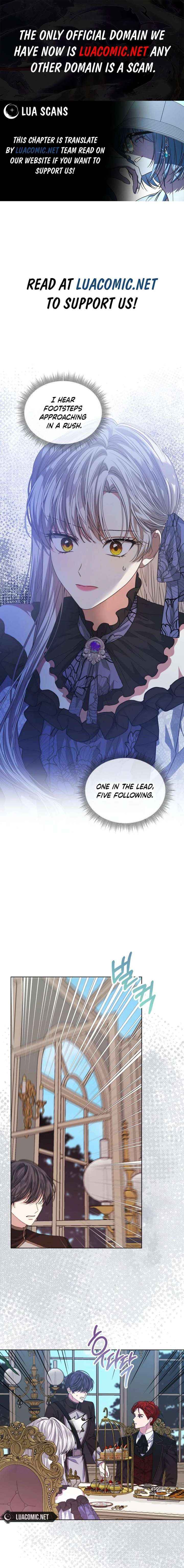 I’m tired of Novel Transmigration - Chapter 87 - Page 1