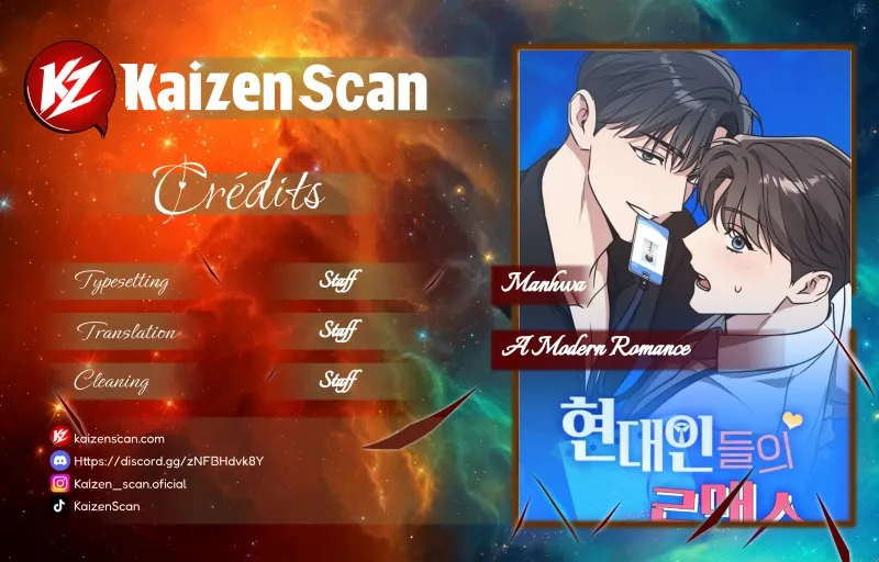 Imadoki Romance - Chapter 4 - Page 1