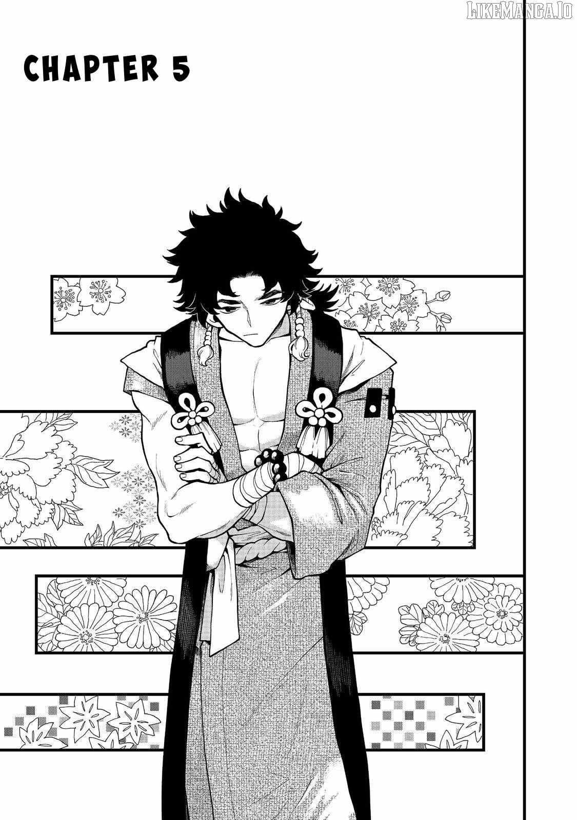 Imaginater! - Chapter 5 - Page 1