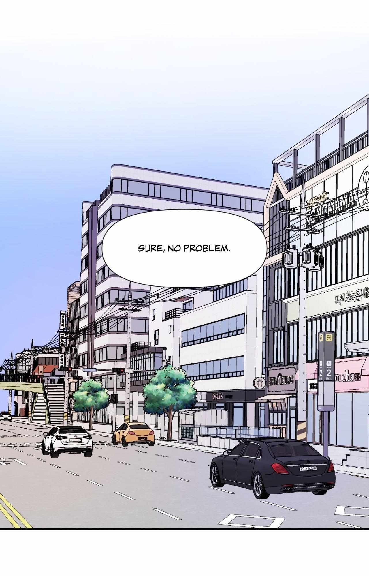 Imitation Gold - Chapter 20 - Page 1