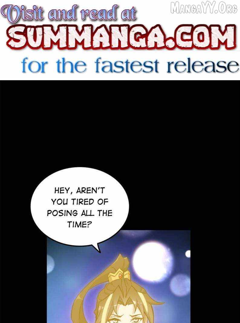 Immortal Cultivation is Just Like This - Chapter 124 - Page 1