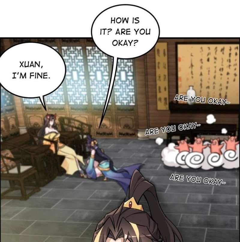 Immortal Cultivation is Just Like This - Chapter 126 - Page 1