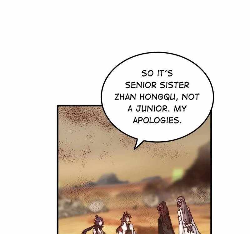 Immortal Cultivation is Just Like This - Chapter 162 - Page 1