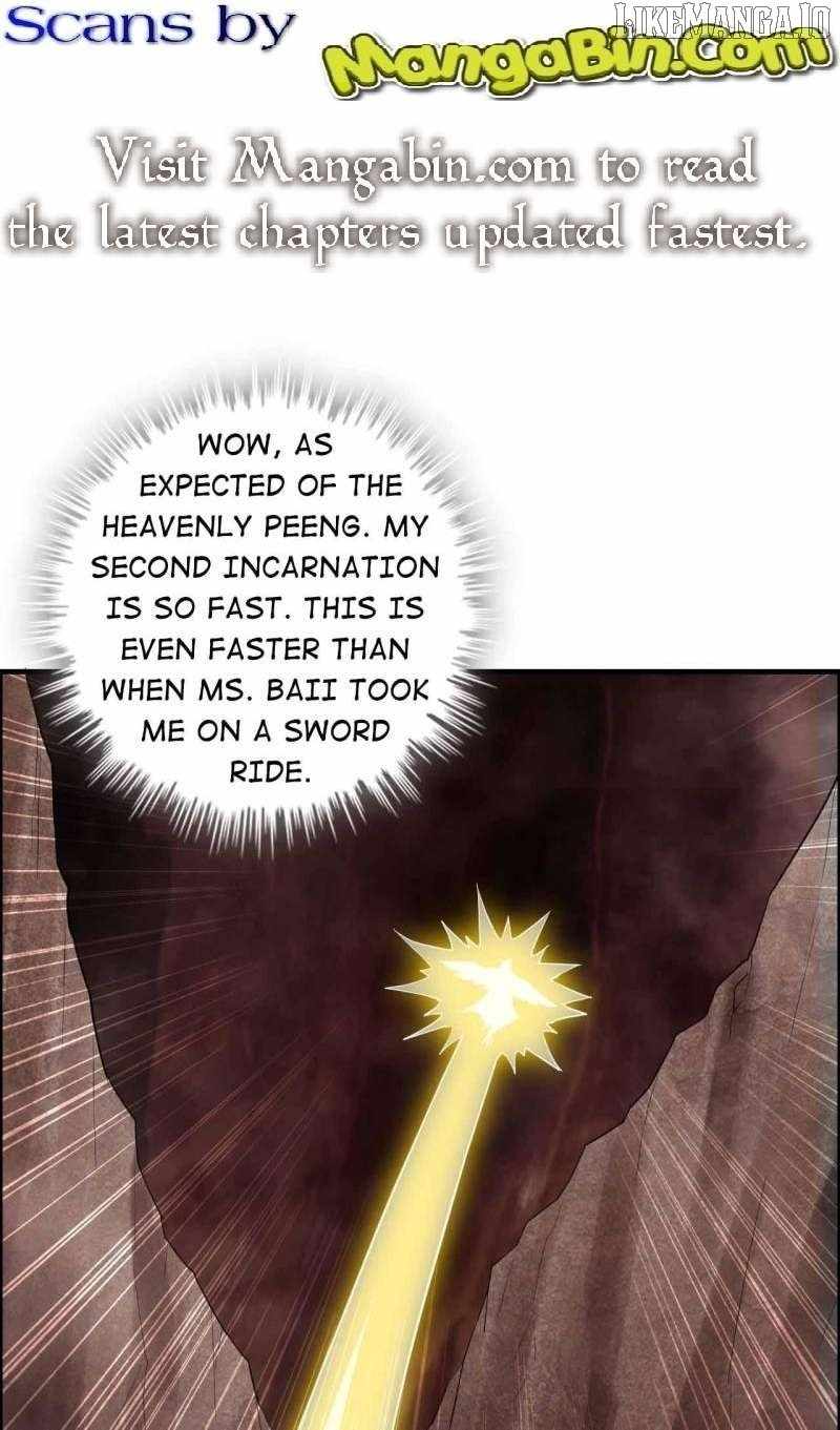 Immortal Cultivation is Just Like This - Chapter 66 - Page 1