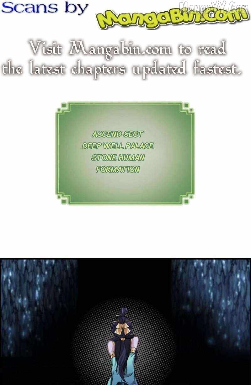 Immortal Cultivation is Just Like This - Chapter 74 - Page 1