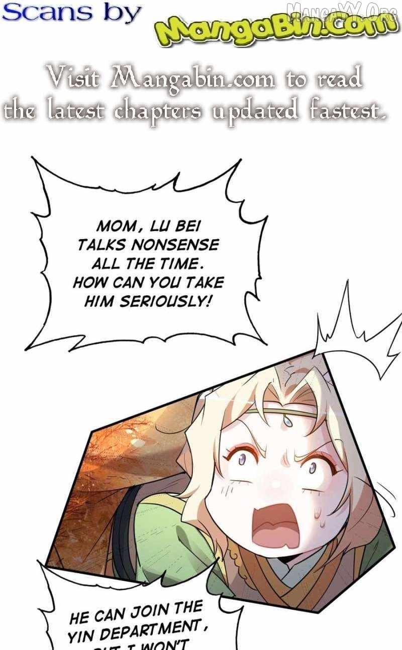 Immortal Cultivation is Just Like This - Chapter 79 - Page 1