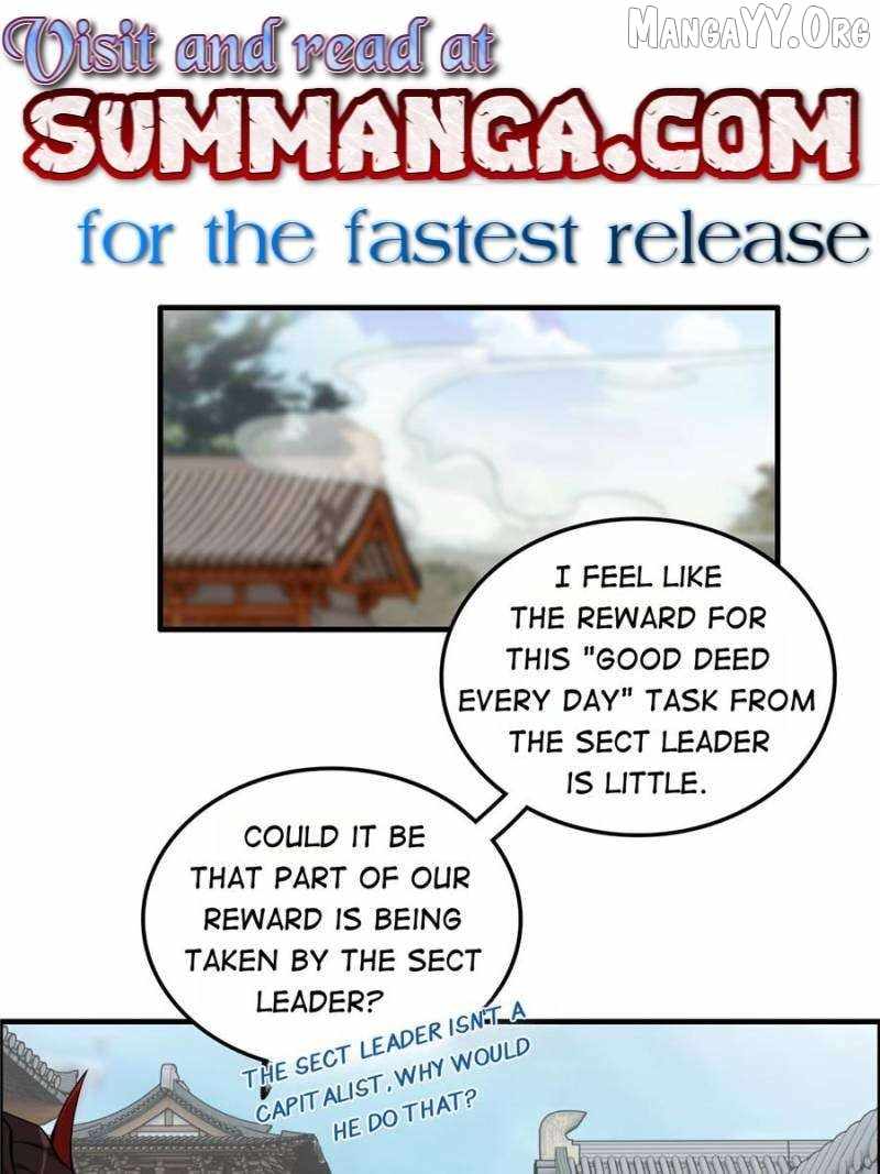 Immortal Cultivation is Just Like This - Chapter 93 - Page 1