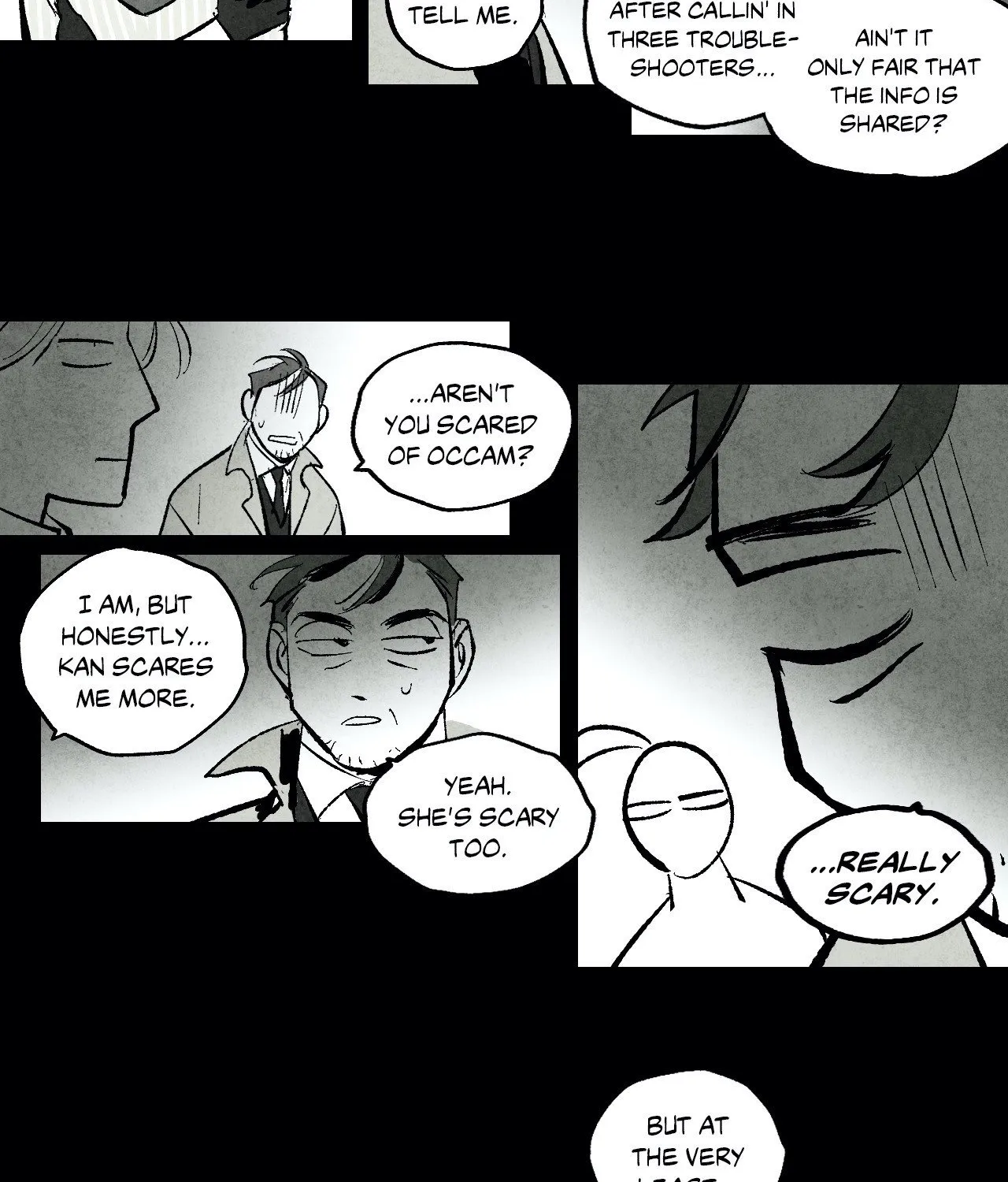 Immortal Days - Chapter 112 - Page 2