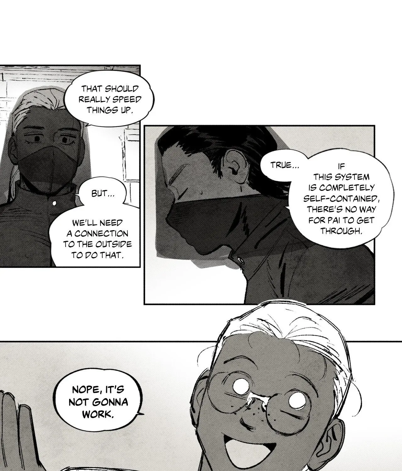 Immortal Days - Chapter 226 - Page 1