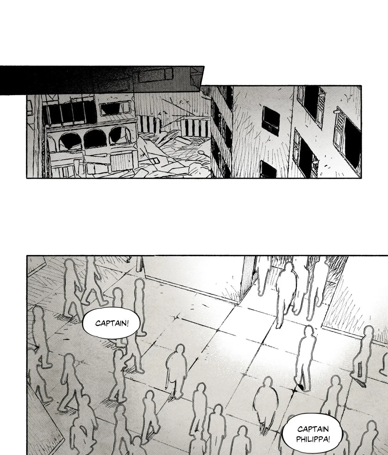 Immortal Days - Chapter 255 - Page 1