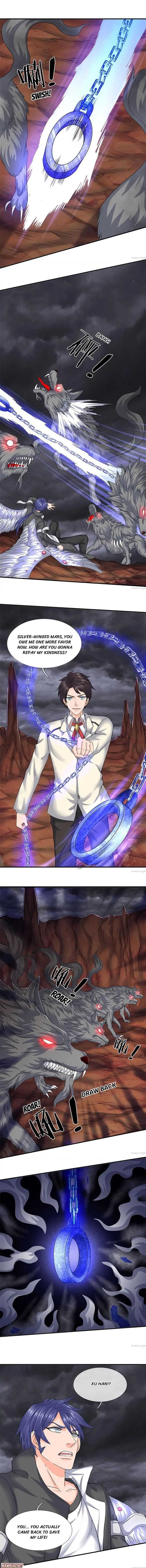 Immortal God King - Chapter 89 - Page 1