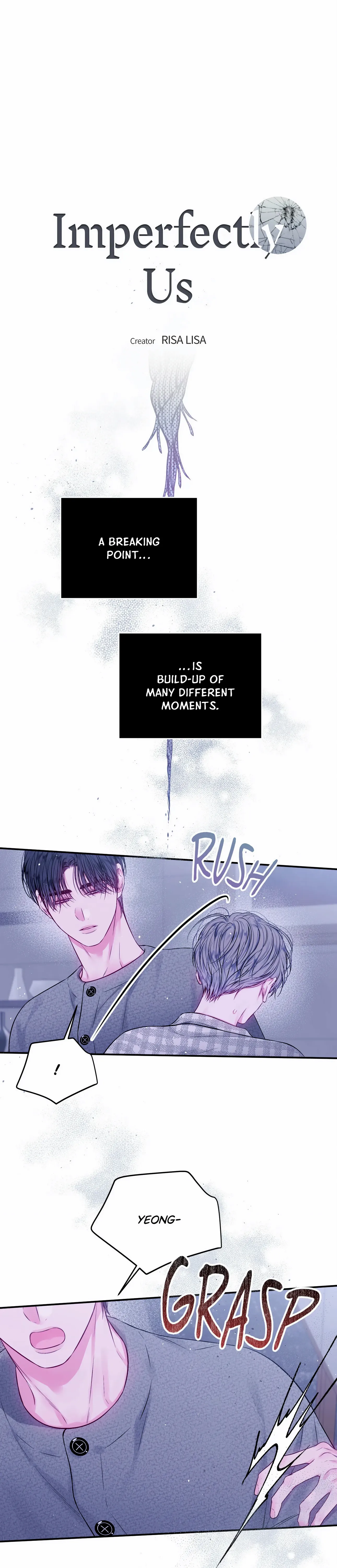 Imperfectly Us - Chapter 31 - Page 1