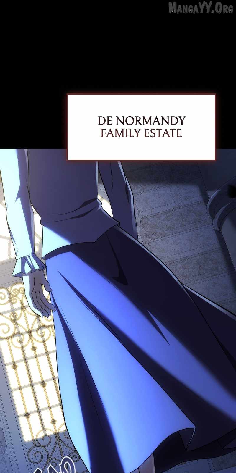 Impure Blood Regression - Chapter 13 - Page 1