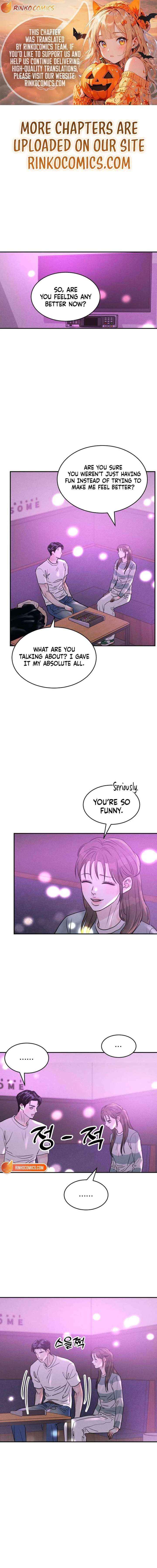 Impure Love - Chapter 29 - Page 1