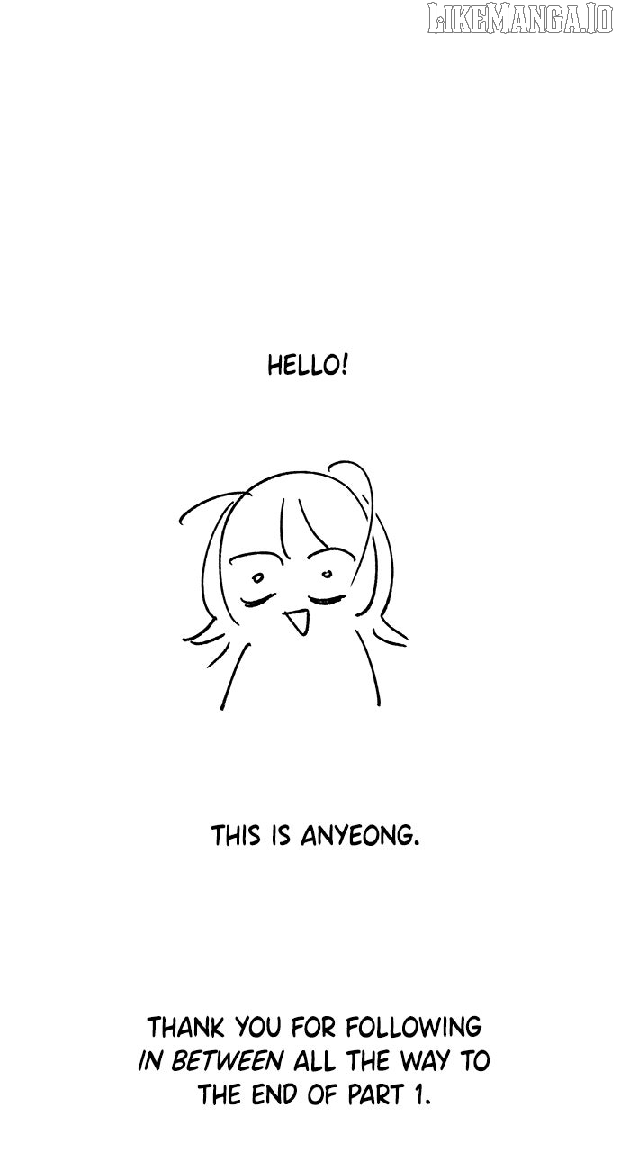 In Between - Chapter 55.5 - Page 1